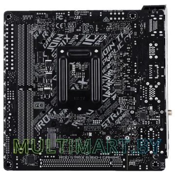 Материнская плата ASUS ROG Strix B360-I Gaming картинка 4